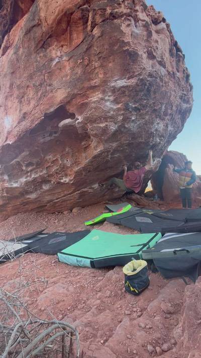 Monkey Bar Direct v8, Red Rock - Beta Video from TayTayCantMantle