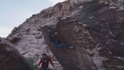 The Red Wave v10, Red Rock - Beta Video from crownjun