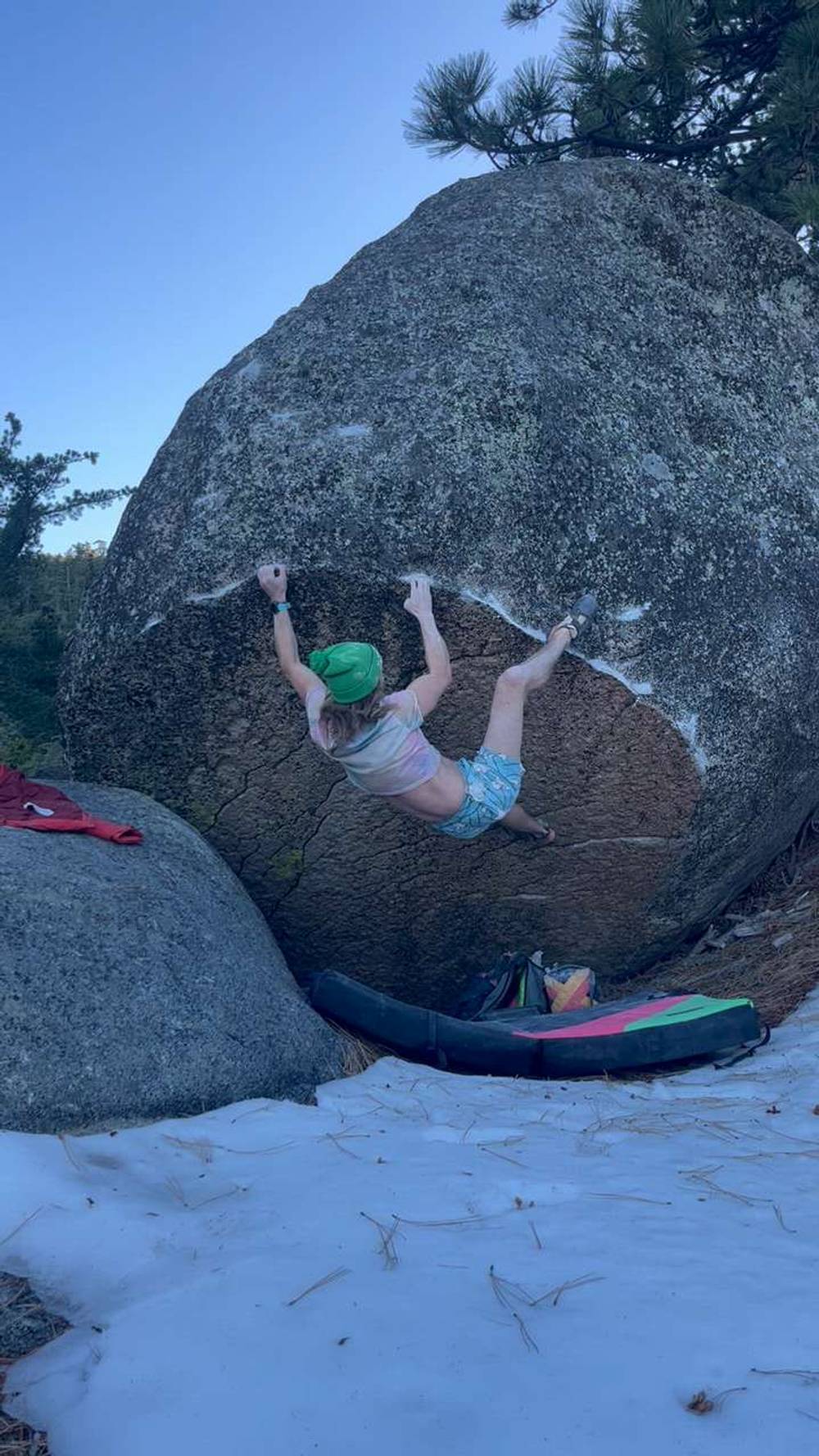 Three Strokes of a Cow's Udder v7, Black Mountain - Beta Video from Vasko6d