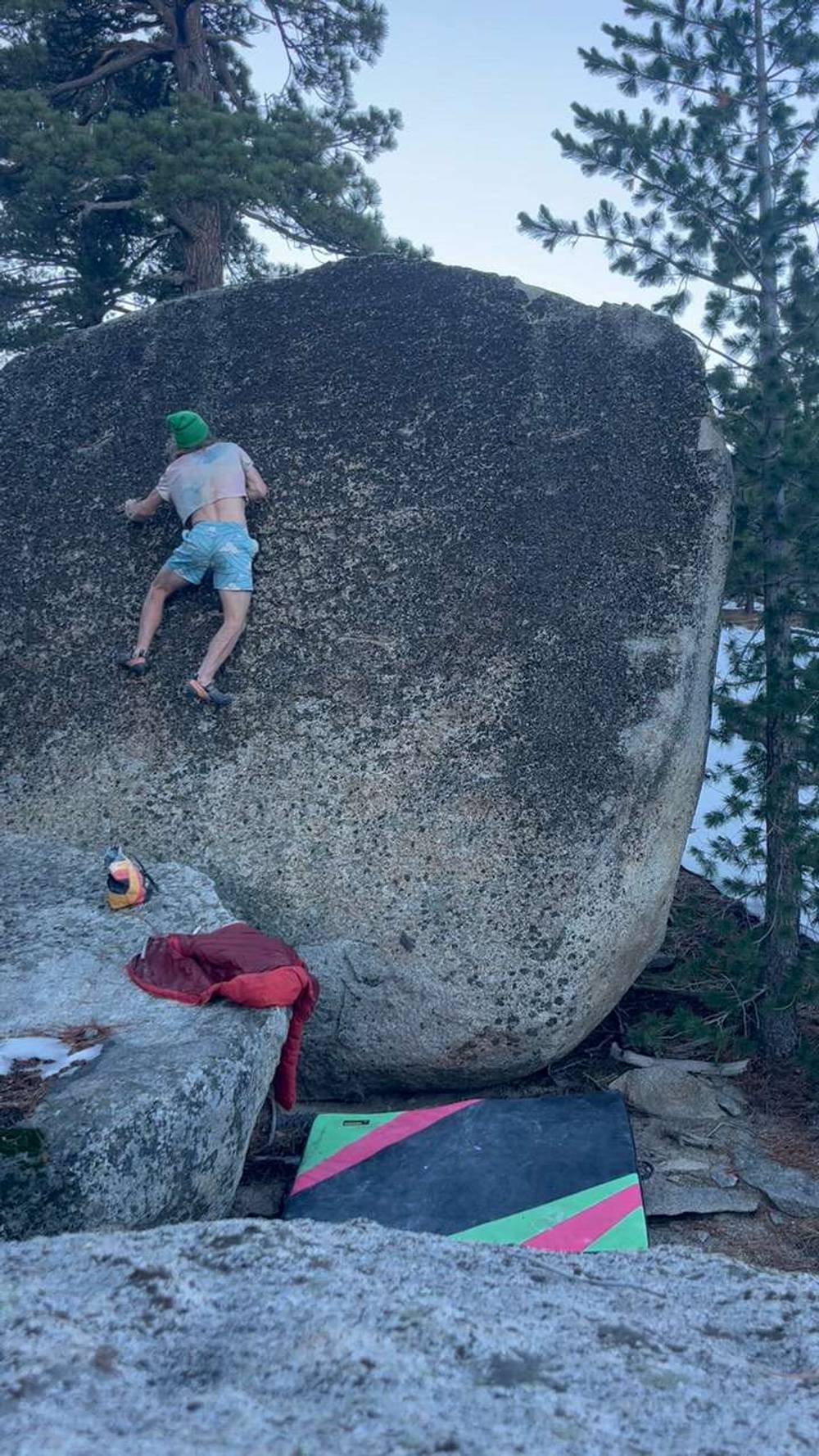 Gungan Slab Left v1, Black Mountain - Beta Video from Vasko6d