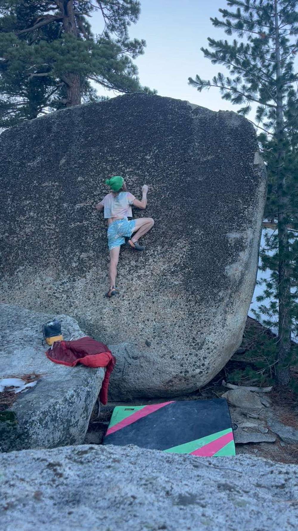 Gungan Slab Right v2, Black Mountain - Beta Video from Vasko6d