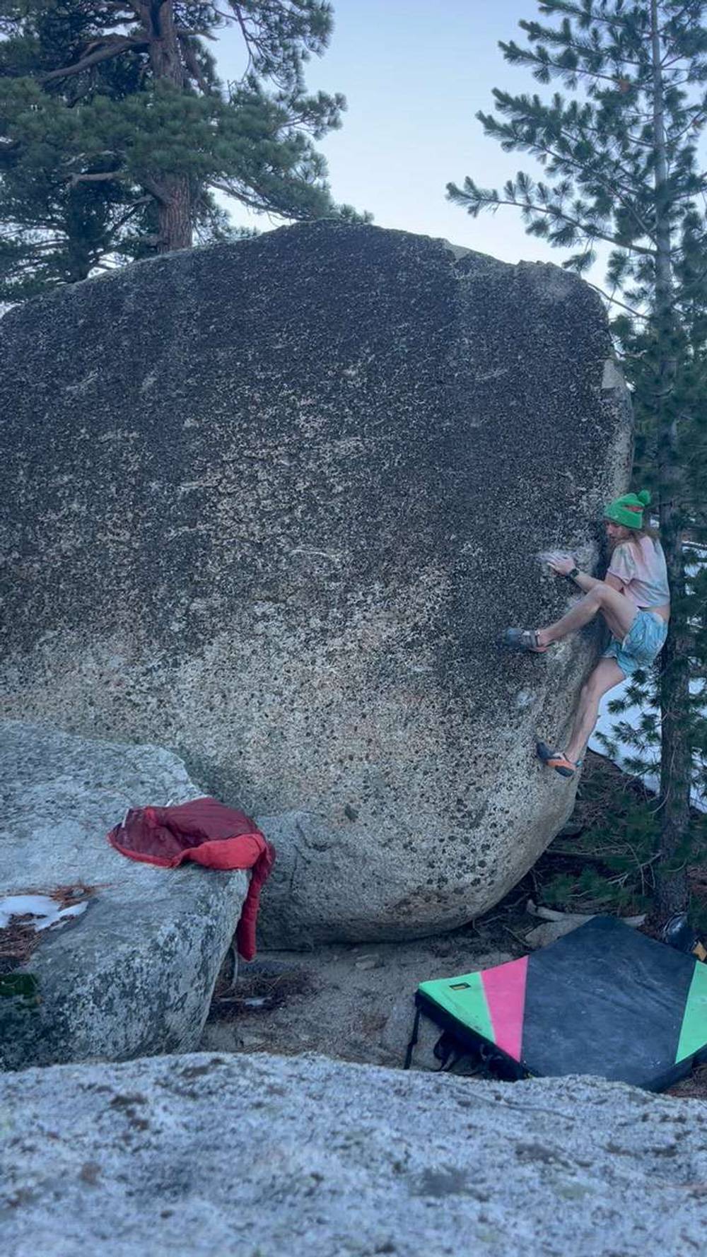 Gungan Arete v4, Black Mountain - Beta Video from Vasko6d