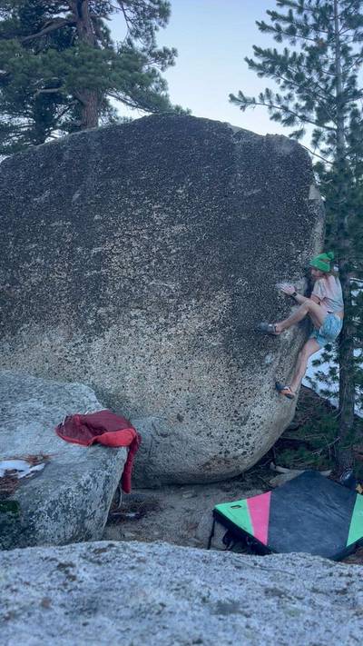 Gungan Arete v4, Black Mountain - Beta Video from Vasko6d