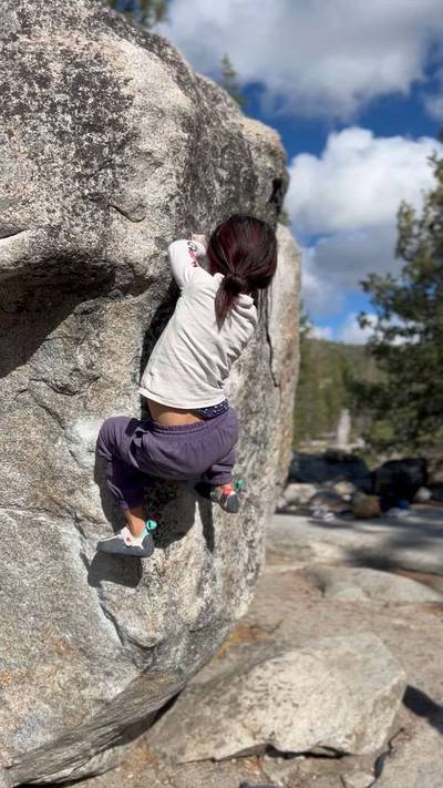 Rain Check v4, Lake Tahoe - Beta Video from Greengranolaguy