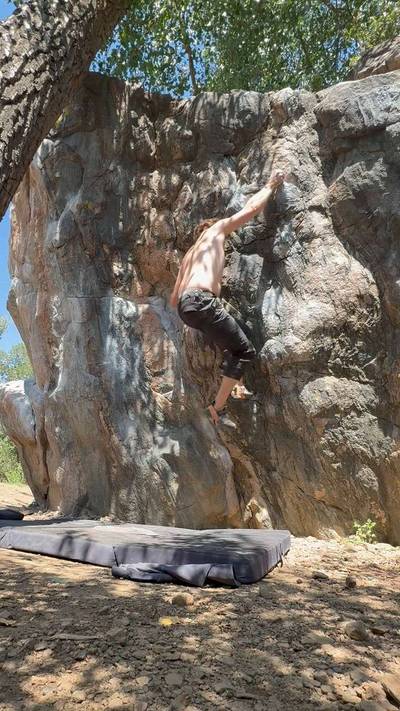 Joy Stand v6, Clear Creek Canyon - Beta Video from JohnnyDJ