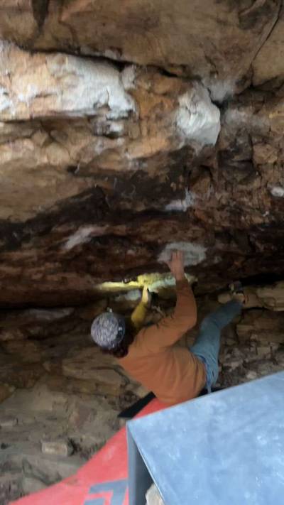 Pepe's Roof v10, New River Gorge - Beta Video from Eric.jerome