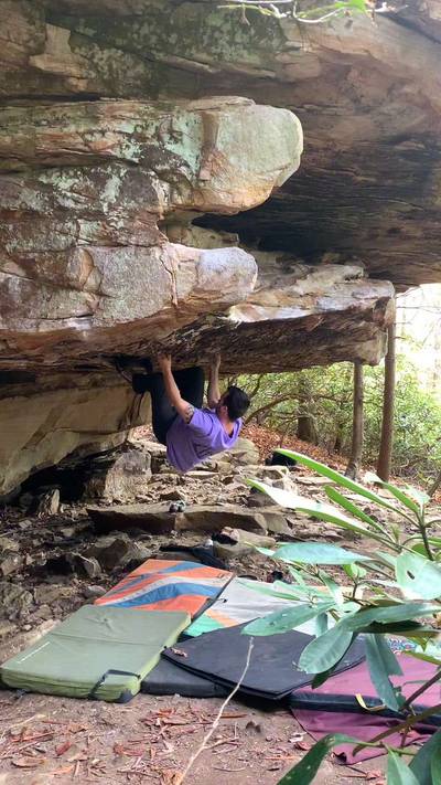 Disco Factory v7, New River Gorge - Beta Video from deej_ums