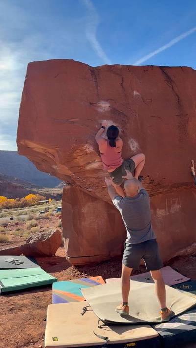 Block Party v5, Moab - Beta Video from Nefka