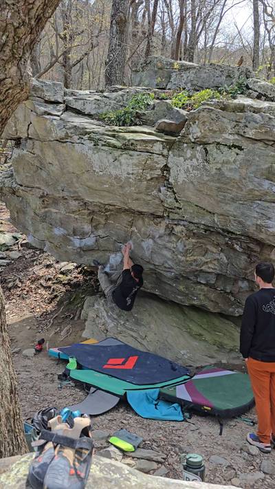 Tripple Sex v5, Moore's Wall - Beta Video from flu.tru