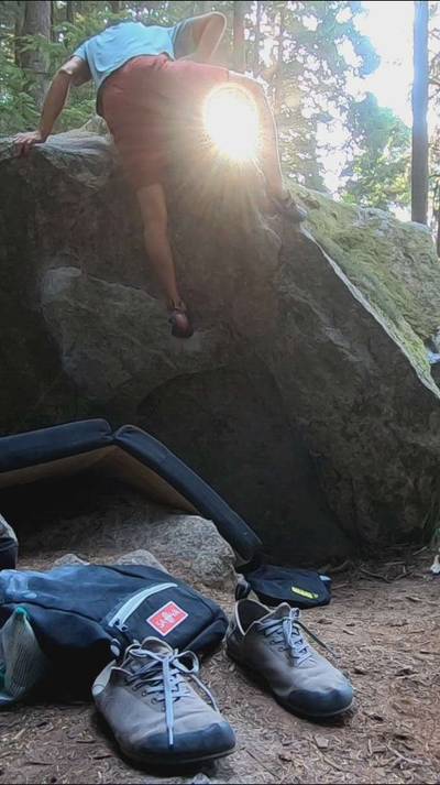 Good People v1, Squamish - Beta Video from victaur