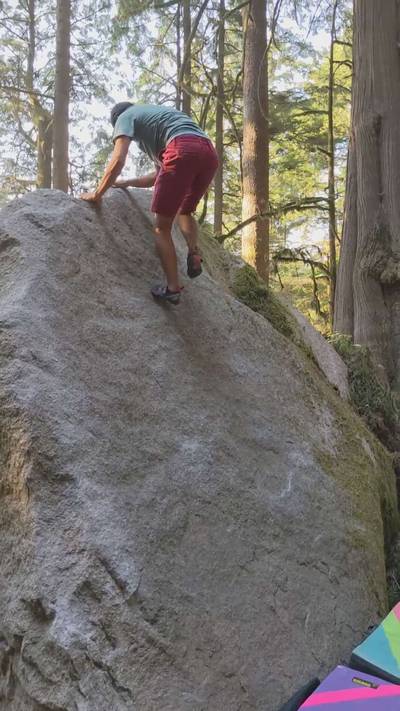 Newsroom v0, Squamish - Beta Video from victaur