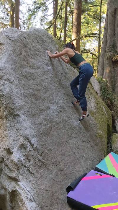 Newsroom v0, Squamish - Beta Video from vonniesaur