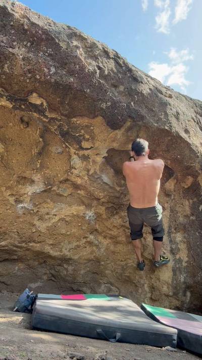 Two to Tango v2, Smith Rock - Beta Video from Canglim52