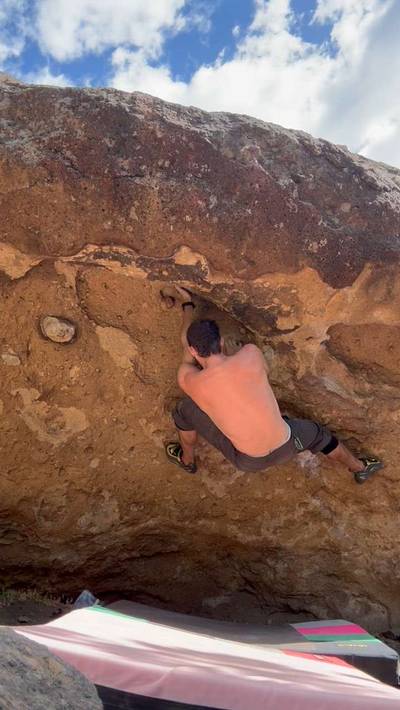 One Hit Wonder v3, Smith Rock - Beta Video from Canglim52