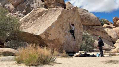 JBMFP v5, Joshua Tree - Beta Video from RichieCrow