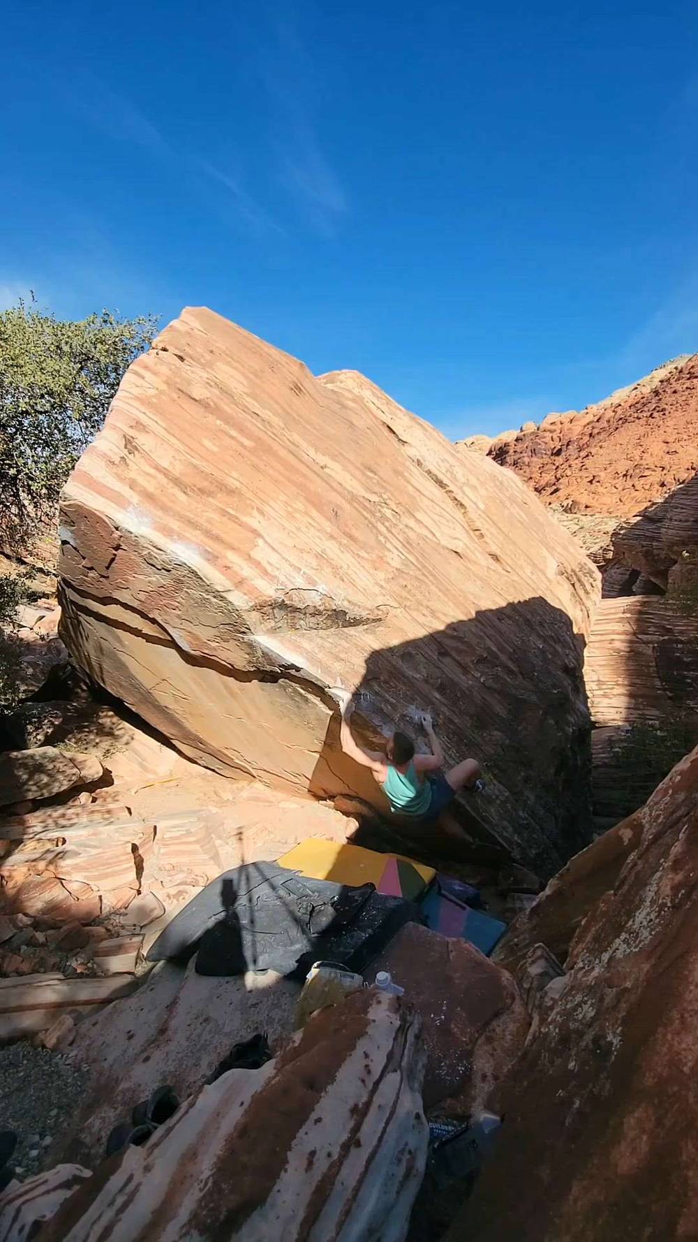 Beach Bunny Dreamin' v8, Red Rock - Beta Video from gaorlov