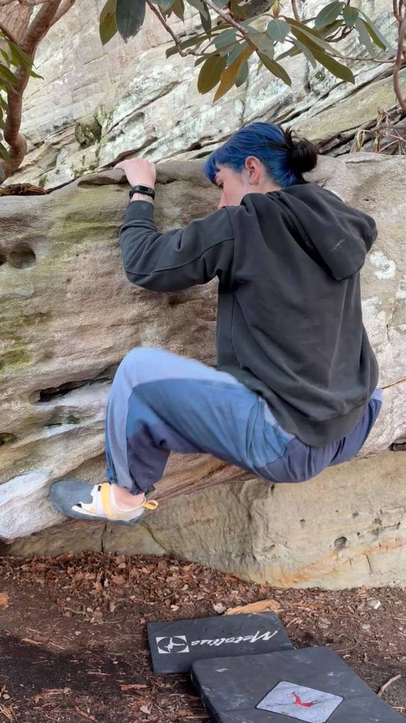 Ship's Mantle v2, Coopers Rock - Beta Video from annaliese