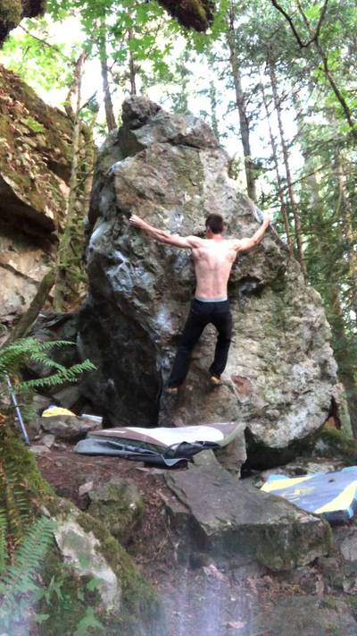 Hunter Gatherer v7, Victoria - Beta Video from QB_Cam
