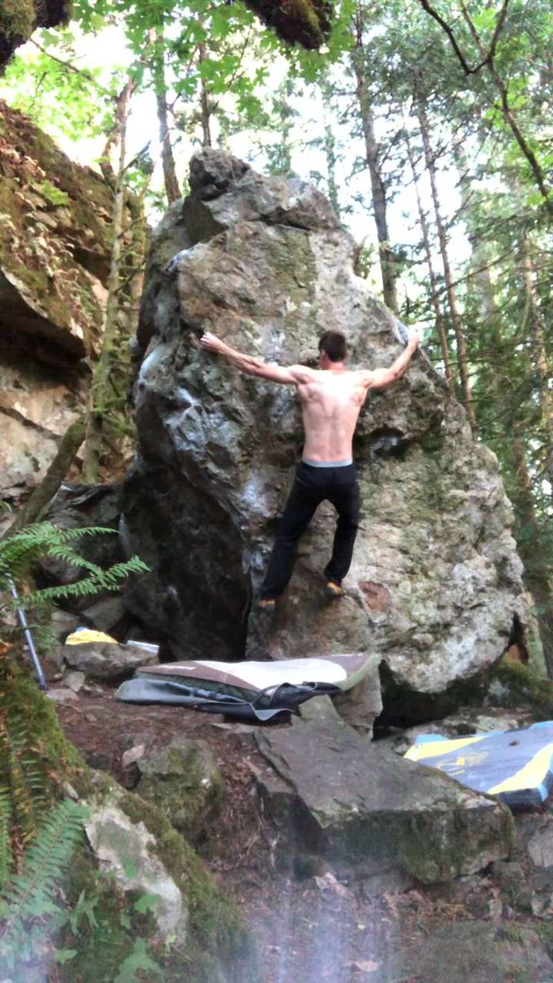 Hunter Gatherer v7, Victoria - Beta Video from QB_Cam