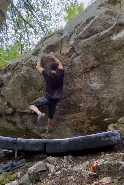 Slowpoke v7, Victoria - Beta Video from QB_Cam
