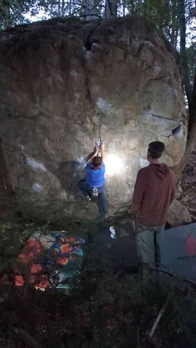 Instinct v4, Mt. Tamalpais - Beta Video from Cheycheystirfry