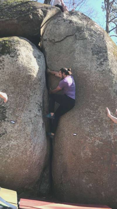 Beam Me Up Scotty v3, Boat Rock - Beta Video from Spicy