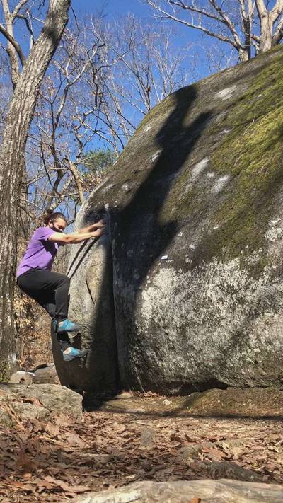 Tourist Route v2, Boat Rock - Beta Video from Spicy