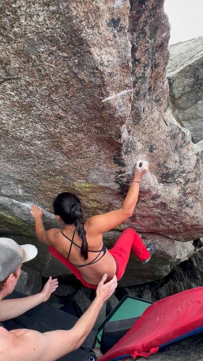Fragile Tension v8, Lincoln Lake - Beta Video from byoon