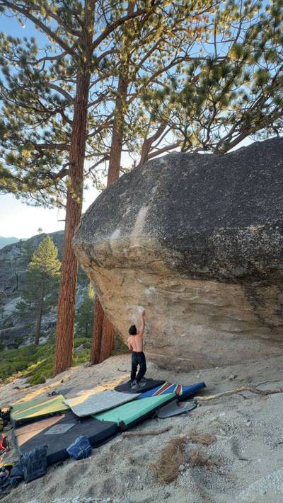 Pimp Juice v9, Lake Tahoe - Beta Video from kaiyow