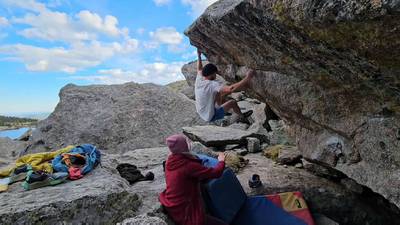 Endgame v7, Lincoln Lake - Beta Video from cptzizu