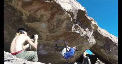 Daily Dick Dose v7, Hueco Tanks - Beta Video from TinyDynos