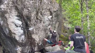 Change Agent v6, Squamish - Beta Video from tige