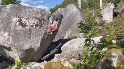 Hummingbird v6, Squamish - Beta Video from tige