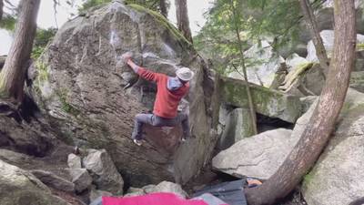 Minor Threat v6, Squamish - Beta Video from tige