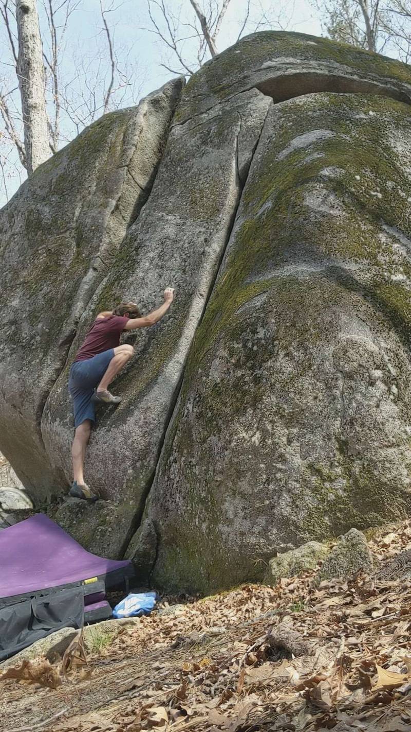 DC Slab v2, Boat Rock - Beta Video from tripledrizzle