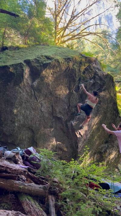 FAROUK! v3, Squamish - Beta Video from lauramarie43
