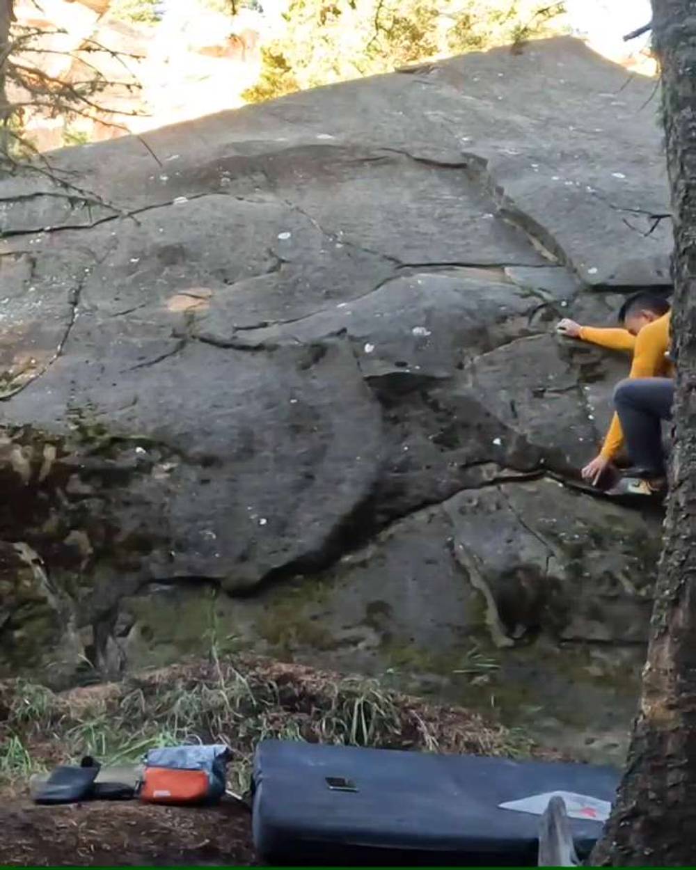 Lollipop Left v0, Porcupine Hills - Beta Video from Aibert