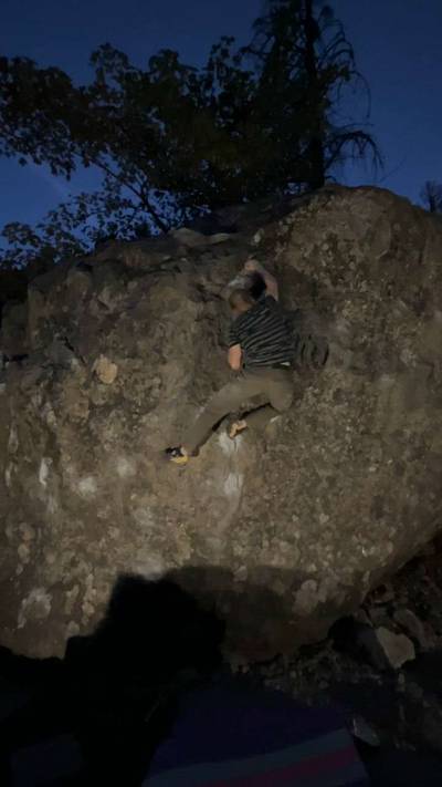 Claim Jumper v4, Leavenworth - Beta Video from DaBoulderFolder