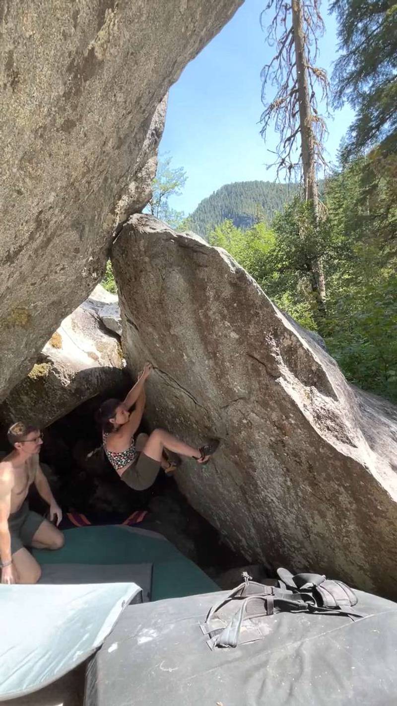 Edward Scissorhands v4, Miller River - Beta Video from kimj