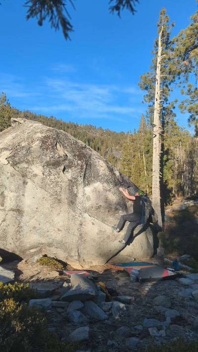 Fast Grown Chicken v6, Lake Tahoe - Beta Video from maximusredman