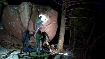 Lost v11, Eldorado Canyon - Beta Video from Eric.jerome