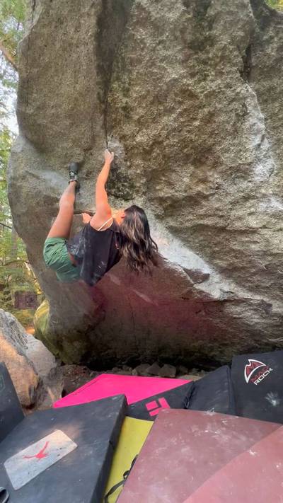 Cradle Robber Light v6, Squamish - Beta Video from Nashed_potato