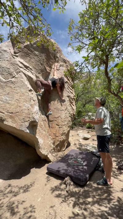 Apollo v0, Little Cottonwood Canyon - Beta Video from in.search.of.serotonin