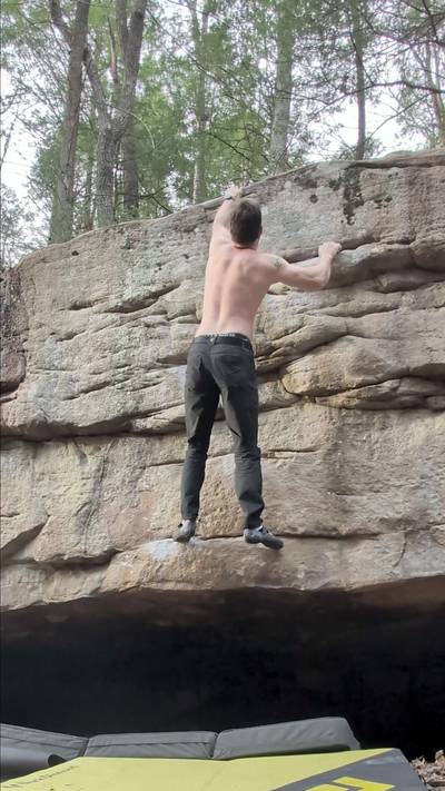 Positronic Cop v4, New River Gorge - Beta Video from jon2