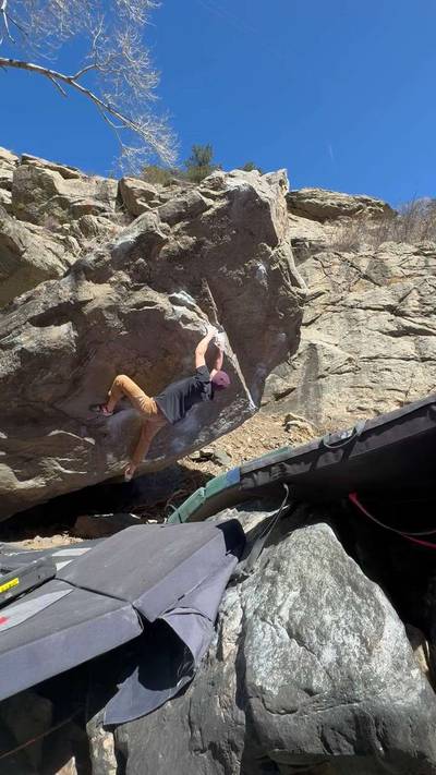 Aqua Huck Direct v7, Clear Creek Canyon - Beta Video from TYLRBAKI