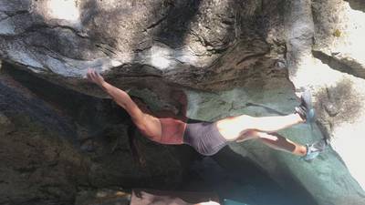 Tatonka v9, Squamish - Beta Video from TheBalrog