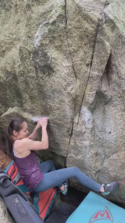 Catamite's Delight v1, Squamish - Beta Video from annajanzen