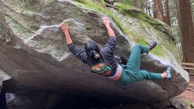 Bo Jo Jones v3, Squamish - Beta Video from cnerps