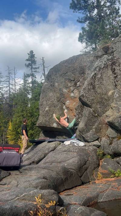 Mighty Mouse v6, Leavenworth - Beta Video from TayTayCantMantle