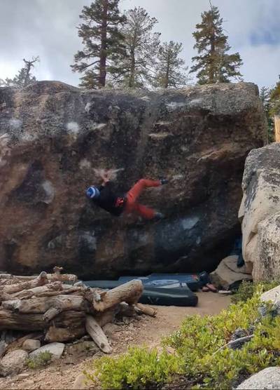 Wolf Pack v11, Lake Tahoe - Beta Video from G.R.